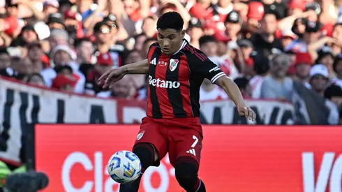 Maxi Salas podría volver ante Sarmiento.