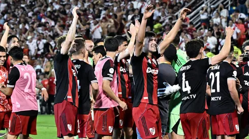 La tabla anual, la vía de acceso si River no sale campeón.