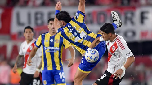 El Millonario enfrentará al Canalla este domingo.