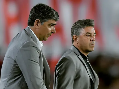 Sin Salas: la posible formación de River para visitar a Rosario Central