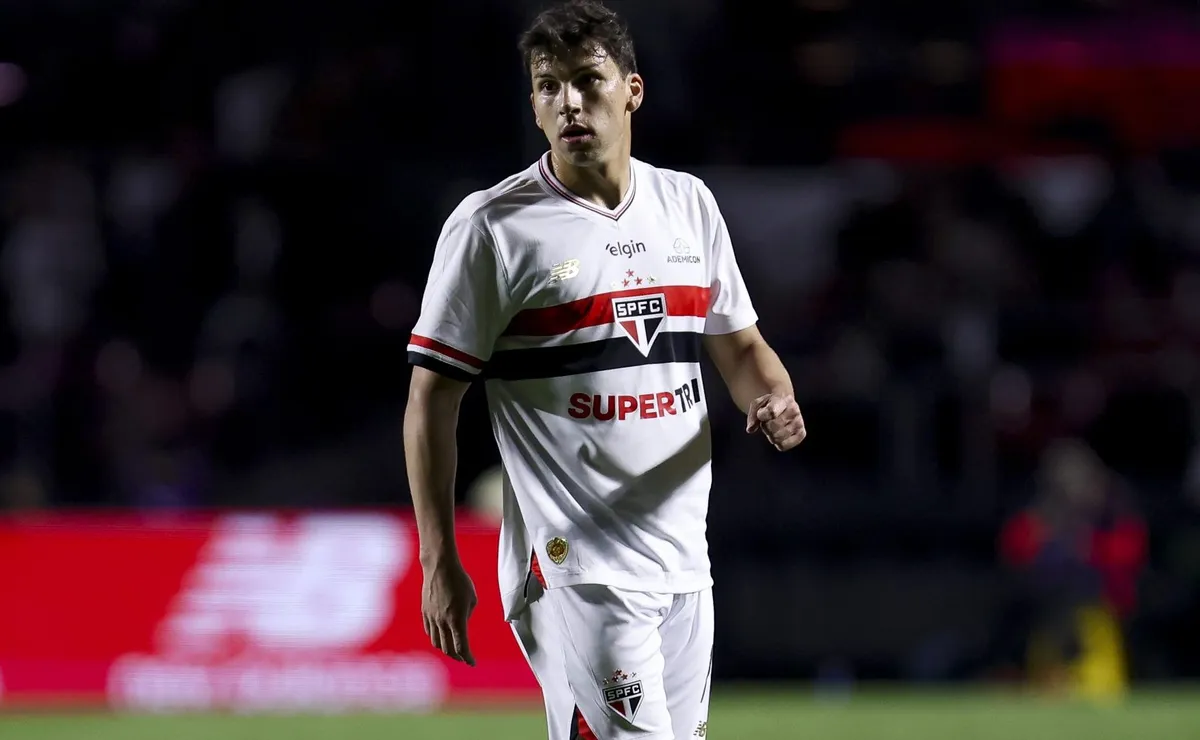 Gonzalo Tapia fue adquirido definitivamente por San Pablo.