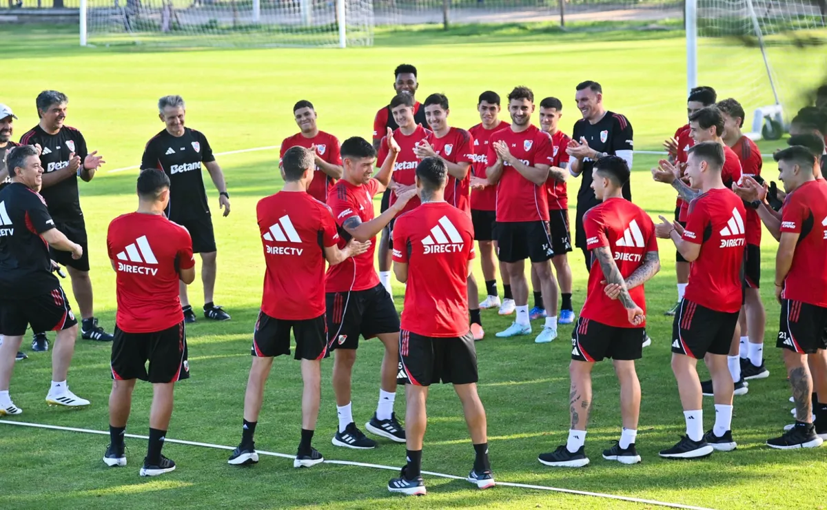 Noche especial: se fue de River por no jugar y ahora lo enfrentará con Rosario Central