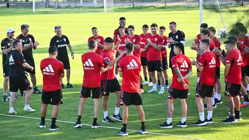 Noche especial: se fue de River por no jugar y ahora lo enfrentará con Rosario Central