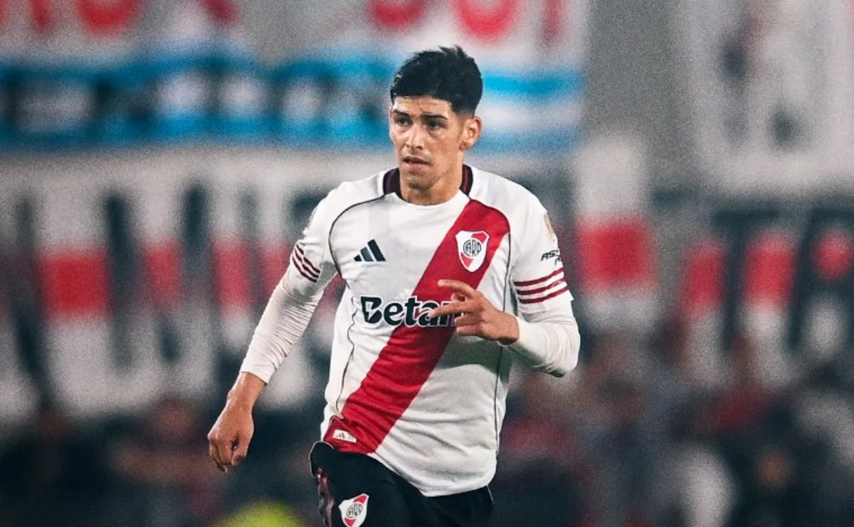 Lautaro Rivero podría dar el salto a Europa.