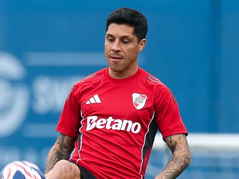 ¿Llega vs. Rosario Central? Gallardo habló sobre la recuperación de Enzo Pérez