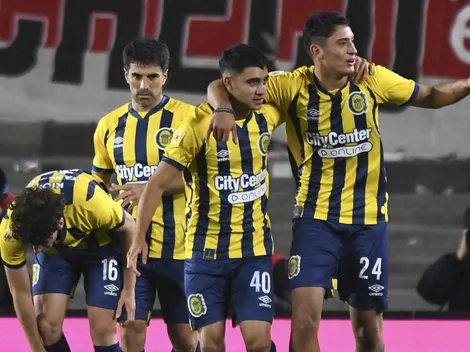 Su familia es hincha de River, sonó para ser refuerzo y ahora lo enfrentará con Central