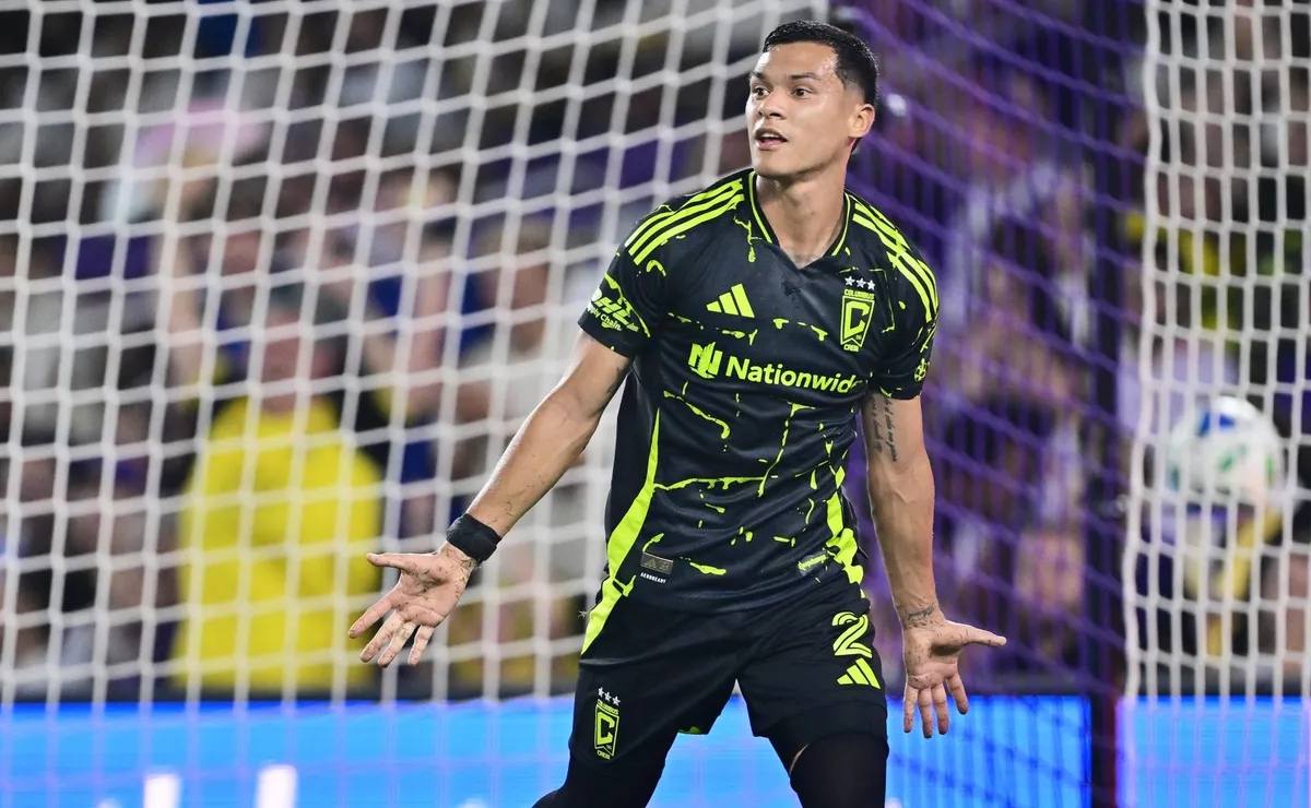 Herrera lleva tres goles en 19 partidos por la temporada 2025 de la MLS.