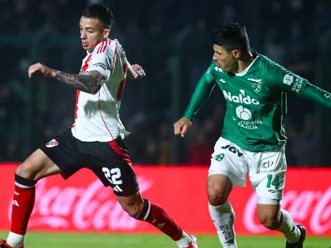 Cuándo y a qué hora es el próximo partido de River vs. Sarmiento