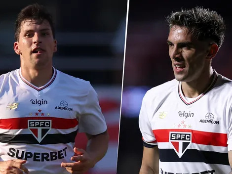 ¡De no creer! El golazo de Gonzalo Tapia con asistencia de Enzo Díaz ante Palmeiras