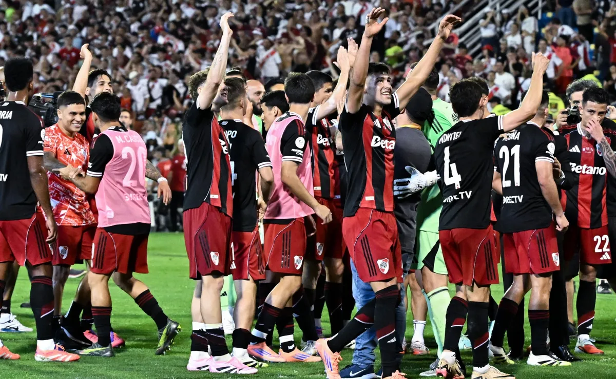 River busca un éxito ante Rosario Central.