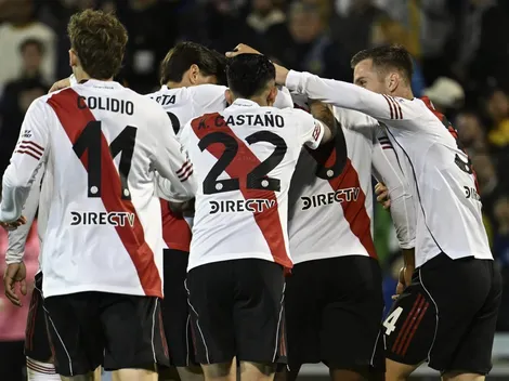 Otra final por la tabla anual: cómo está River de cara a la Libertadores 2026