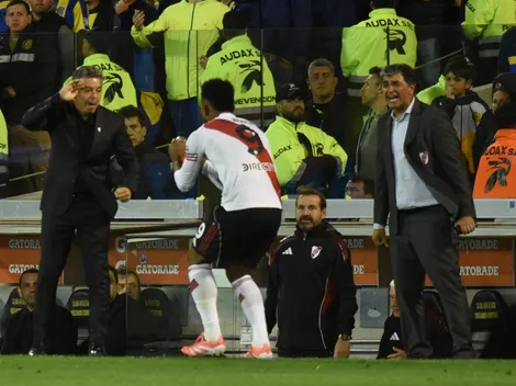 VIDEO | El golazo de Borja para River vs. Rosario Central