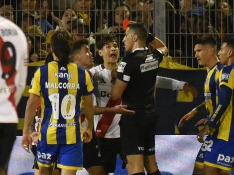 Qué dijo: Martínez Quarta explotó contra Falcón Pérez