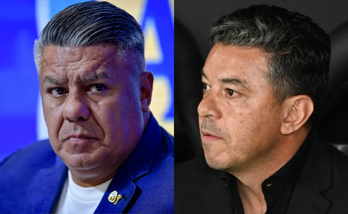 El Muñeco fue punzante contra el arbitraje.