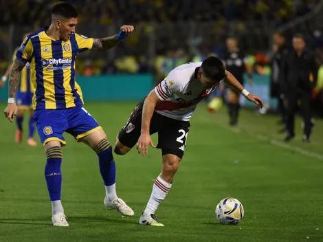 No fue por la amarilla: por qué Gallardo sacó a Acuña