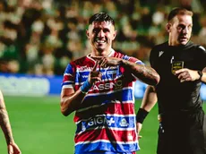 Olimpia negocia con Fortaleza por Adam Bareiro y River se vería beneficiado