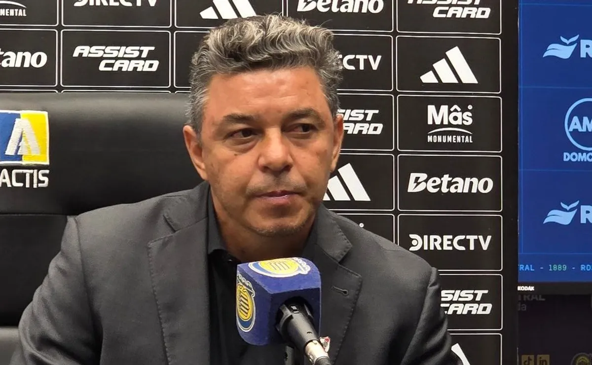 Qué dijo Gallardo sobre la fecha FIFA y los convocados.
