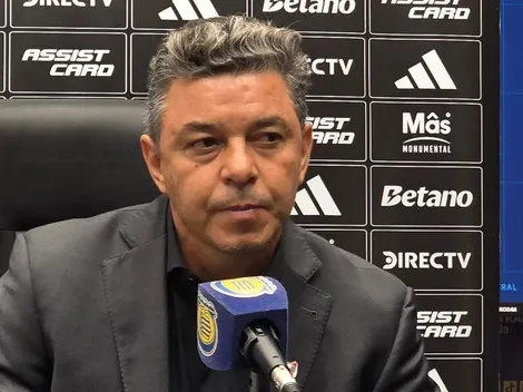 La molestia de Gallardo por jugar en fecha FIFA con tantas bajas: qué dijo