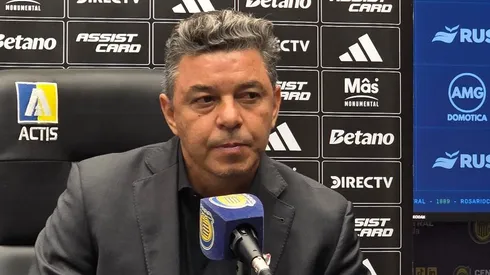 Qué dijo Gallardo sobre la fecha FIFA y los convocados.