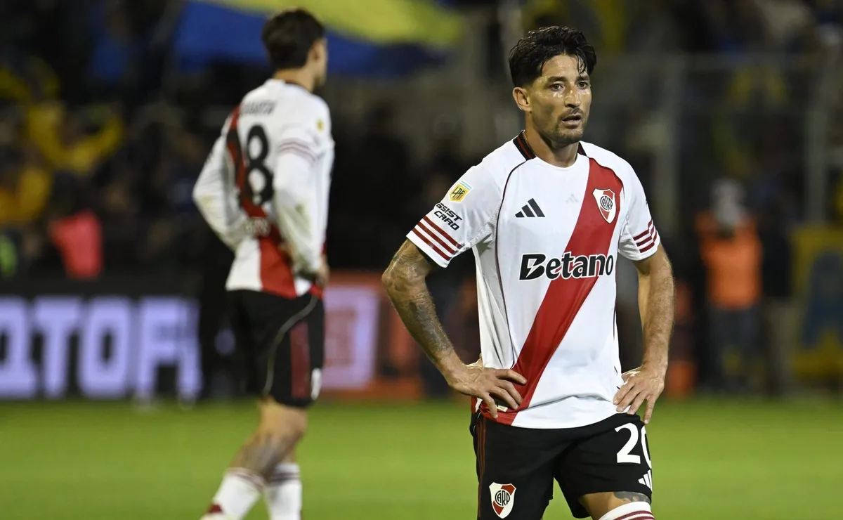 River había perdido ante Deportivo Riestra y Atlético Tucumán antes del 1-2 frente a Central.