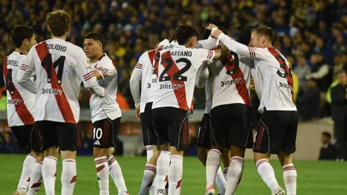 Los partidos que le quedan a River en 2025.