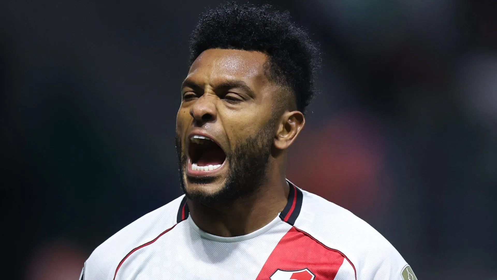 Borja disputó 155 partidos, convirtió 62 goles y brindó 10 asistencias desde su llegada a River en 2022.