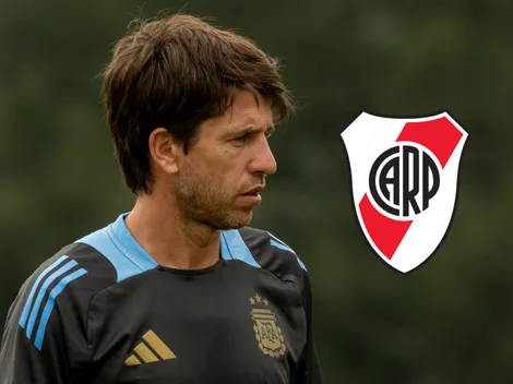 Tres juveniles de River fueron convocados a la Sub 17 y se preparan para el Mundial