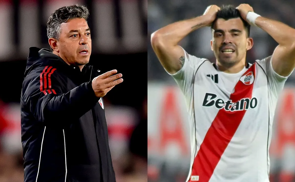 Qué dijo el DT sobre su comportamiento reciente.