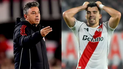 Qué dijo el DT sobre su comportamiento reciente.