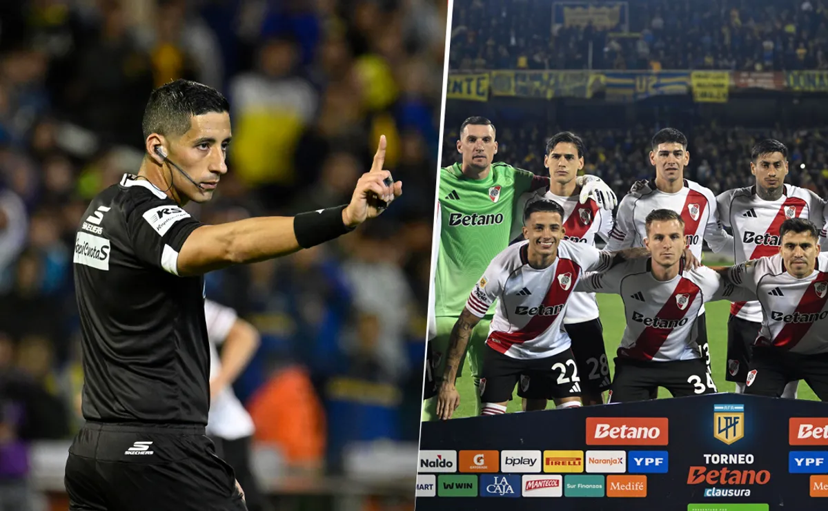 River ganó ocho partidos, empató siete y perdió cinco con Yael Falcón Pérez.