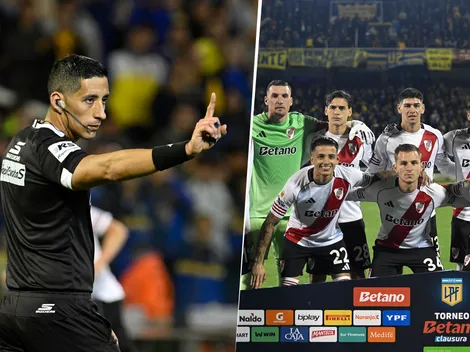 El dato que demuestra cómo perjudicó Falcón Pérez a River