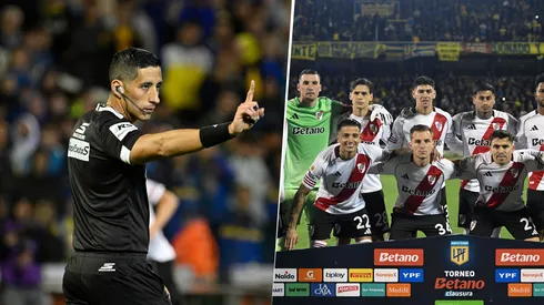 River ganó ocho partidos, empató siete y perdió cinco con Yael Falcón Pérez.