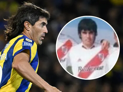 Ignacio Malcorra: su historia desconocida y el día que River lo dejó libre