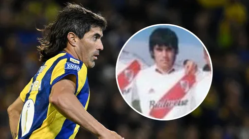 Malcorra estuvo en River durante el 2007.