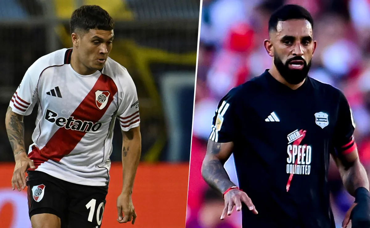 River se ubica tercero en la tabla anual a la espera de su partido con Argentinos.