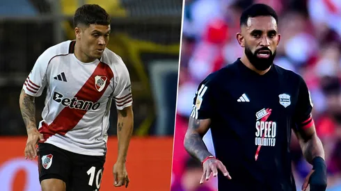 River se ubica tercero en la tabla anual a la espera de su partido con Argentinos.