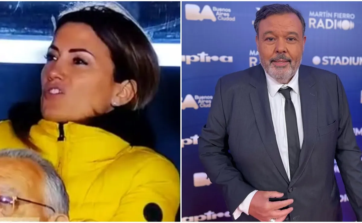 Insulto de la mujer de Di María a los jugadores de River y una sentencia del periodista Marcelo Palacios sobre la ventaja con la que juega el futbolista de Rosario Central.