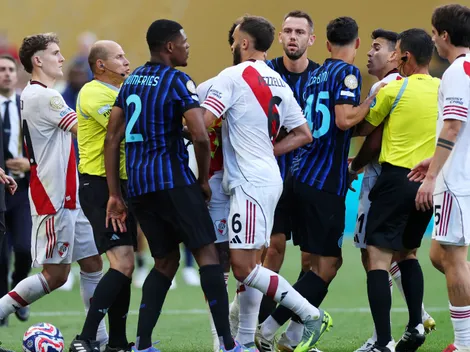 La FIFA sancionó a River por hechos durante el Mundial de Clubes: los detalles