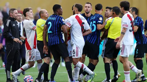 Por qué River fue castigado en EE.UU.