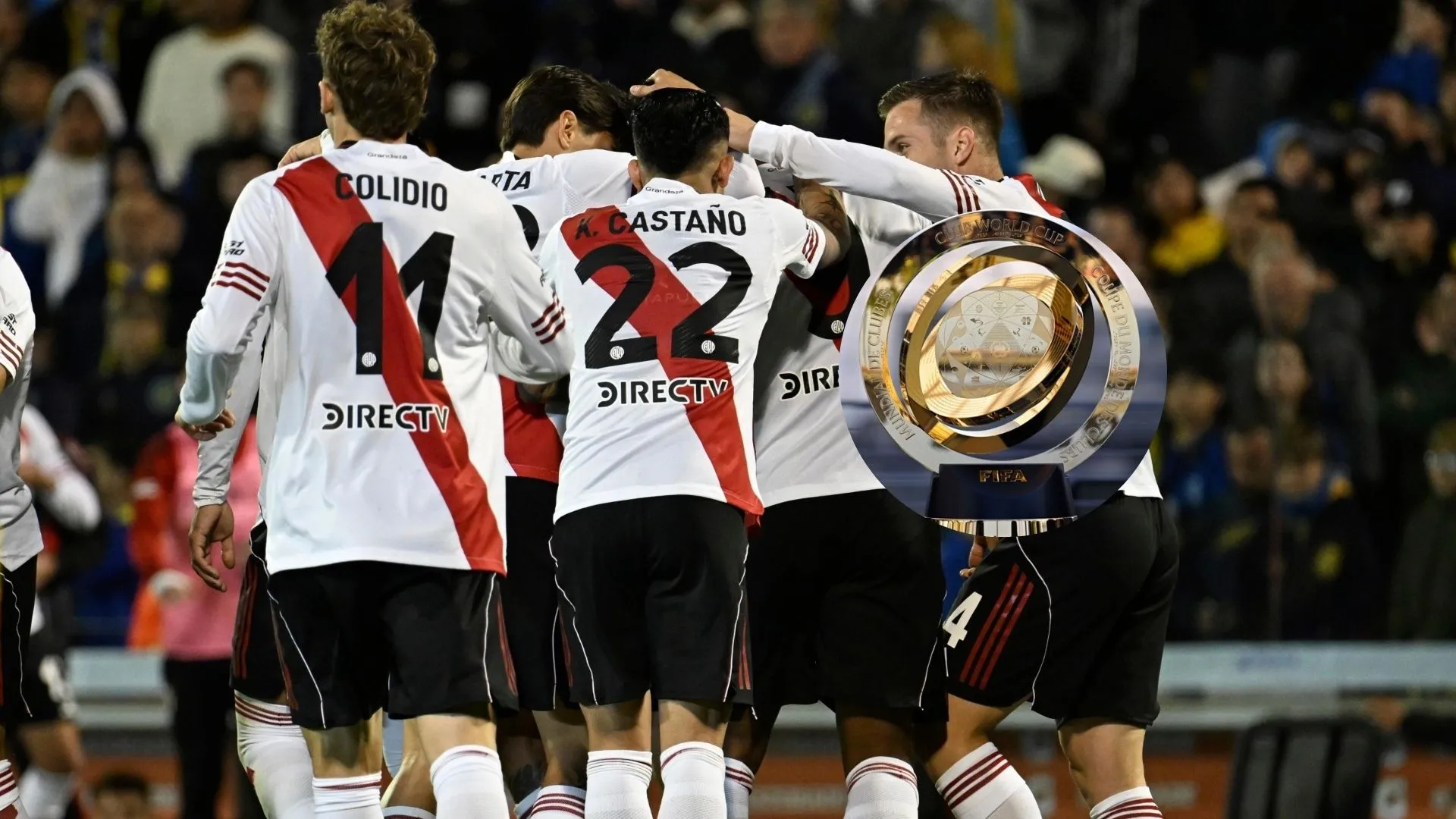 Así está River rumbo al Mundial de Clubes 2029.