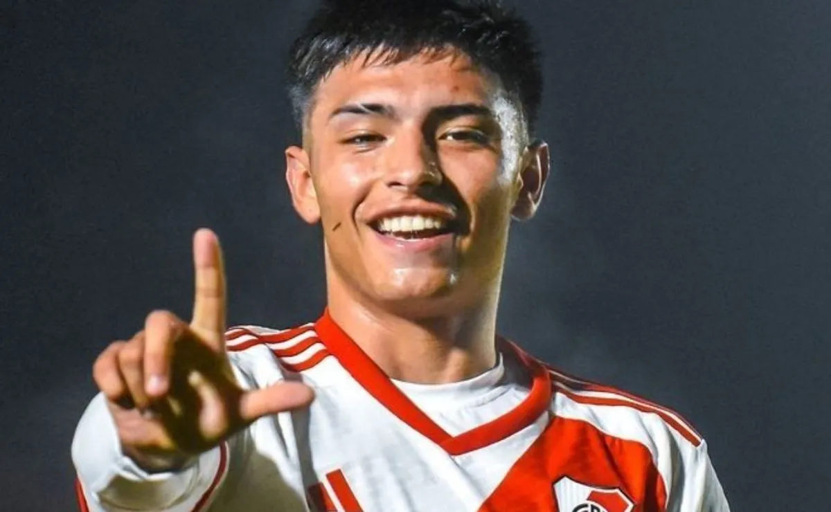 Agustín Ruberto está en la etapa final para volver luego de su operación en la rodilla