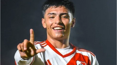 Agustín Ruberto está en la etapa final para volver luego de su operación en la rodilla