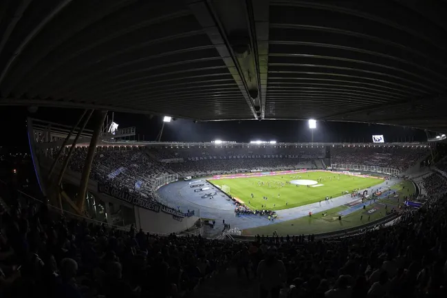 El Estadio Mario Alberto Kempes, en Córdoba, sería la principal sería una opción firme para albergar el partido entre River en Independiente Rivadavia por Copa Argentina. (Getty Images)