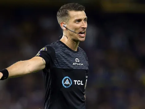 Se confirmó quién será el árbitro del partido ante Sarmiento
