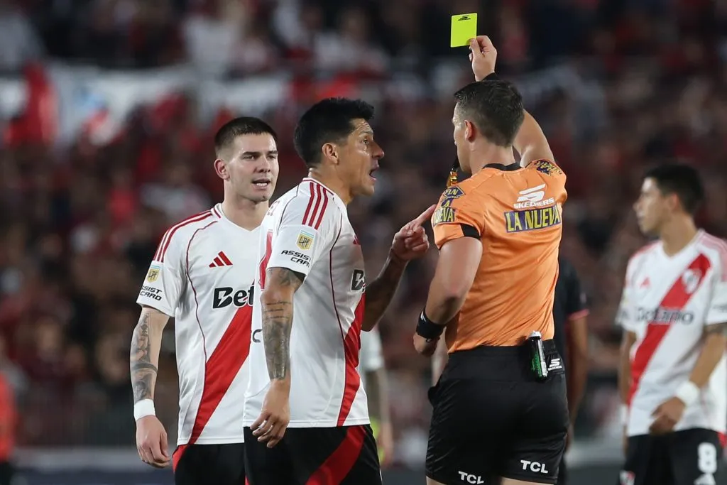 Sebastián Zunino dirigirá a River por décima ocasión. (Getty Images)