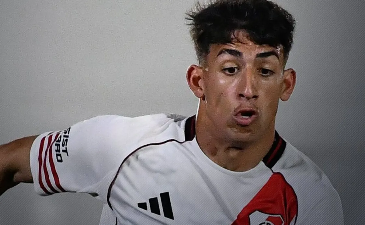 River acumula 11 partidos sin perder en el Clausura del Torneo Proyección.