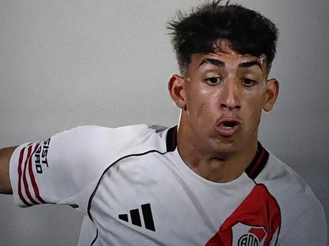 River venció a Talleres con goles de Torres, Jaime y un golazo de Obregón
