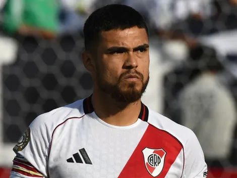 Paulo Díaz, con chances de irse de River: los detalles