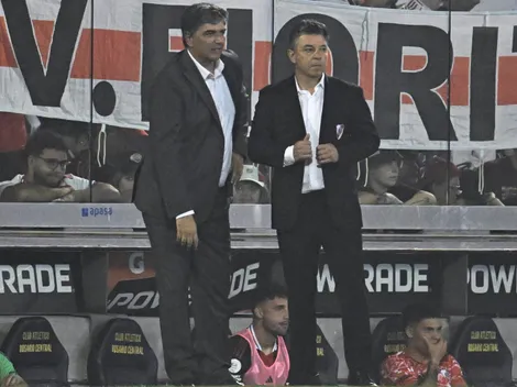 Con 18 bajas, la formación que empieza a pensar Gallardo vs. Sarmiento