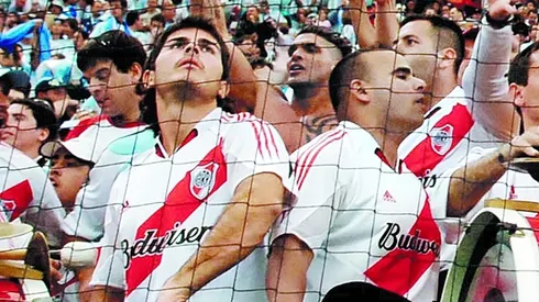 Gonzalo Acro fue asesinado en 2007.